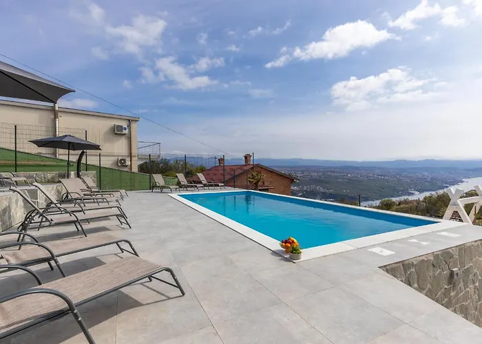 Gorgeous In Bregi With Sauna Apartament Breza