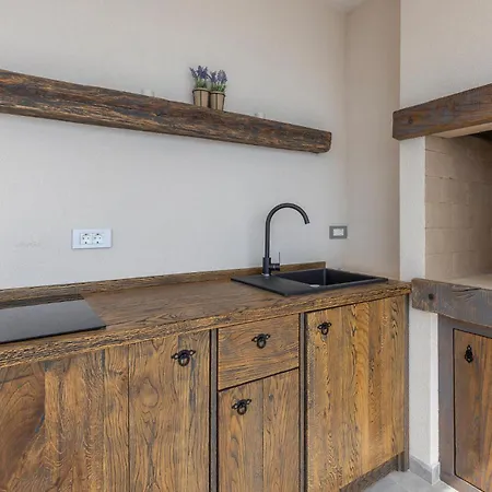 Amazing In Bregi With House Sea View Apartment *