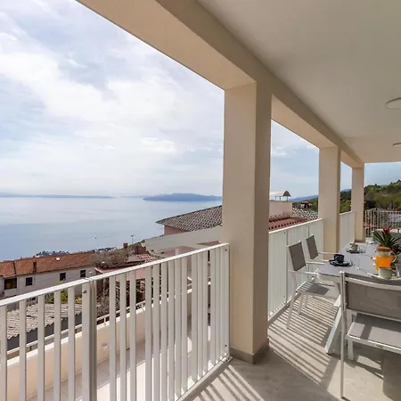 Amazing In Bregi With House Sea View * Breza