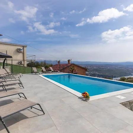 Amazing In Bregi With House Sea View Apartment Breza