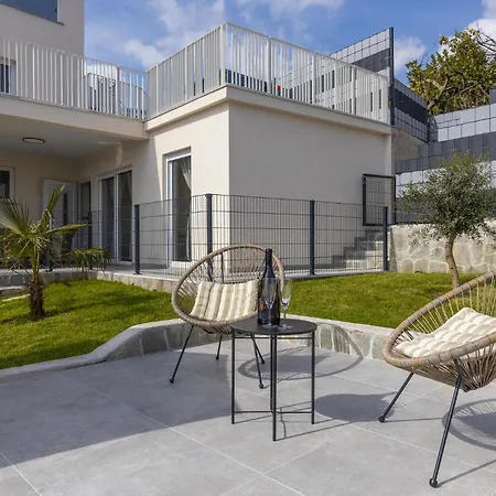 Amazing In Bregi With House Sea View * Breza