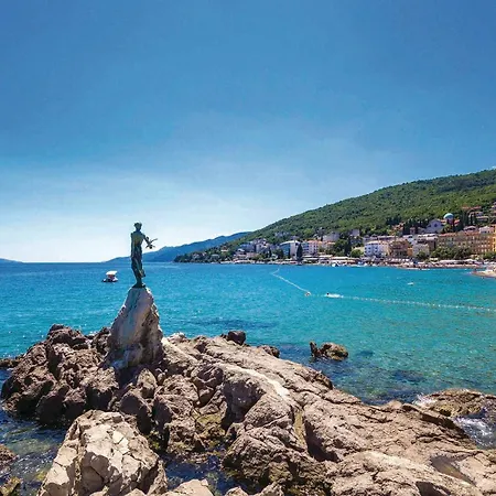 Amazing In Bregi With House Sea View Apartment Breza