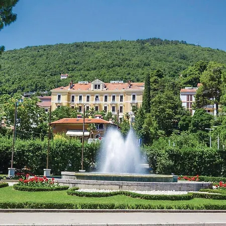 Amazing In Bregi With House Sea View Breza
