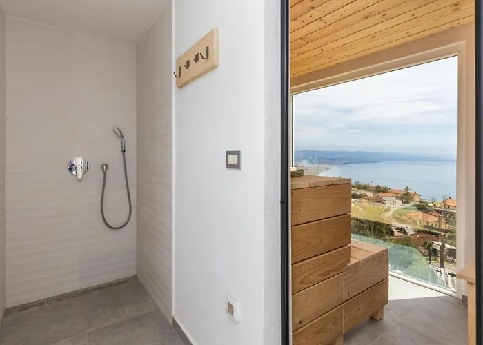 Gorgeous In Bregi With Sauna *